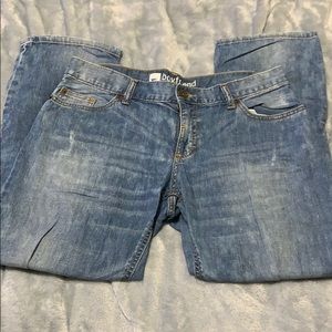 Mossimo Boyfriend Jeans